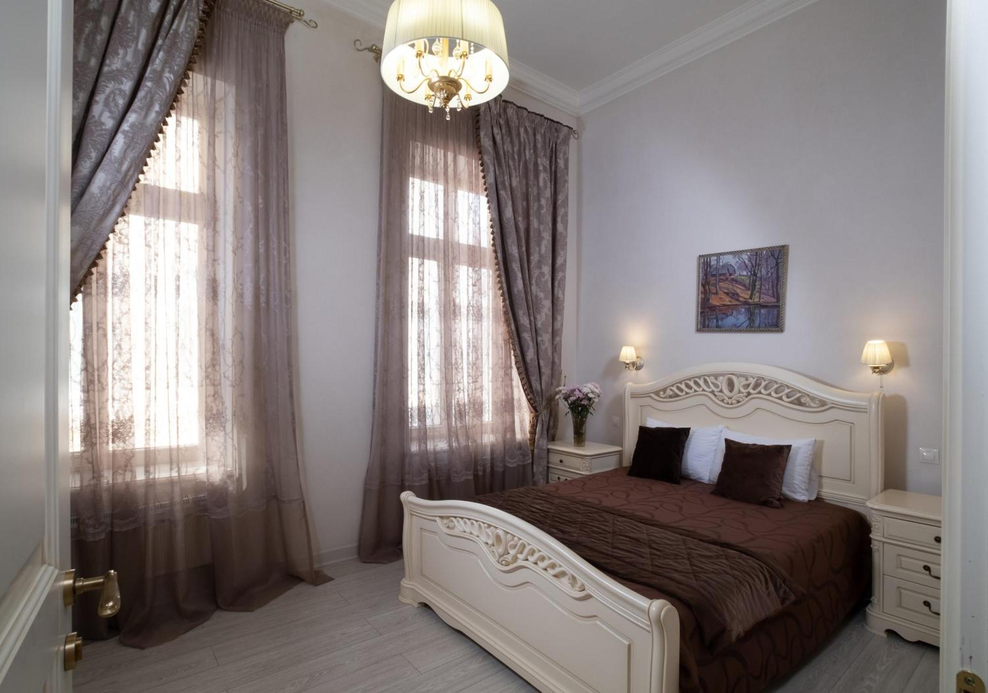 Kuprin Hotel Odessa Kamer foto