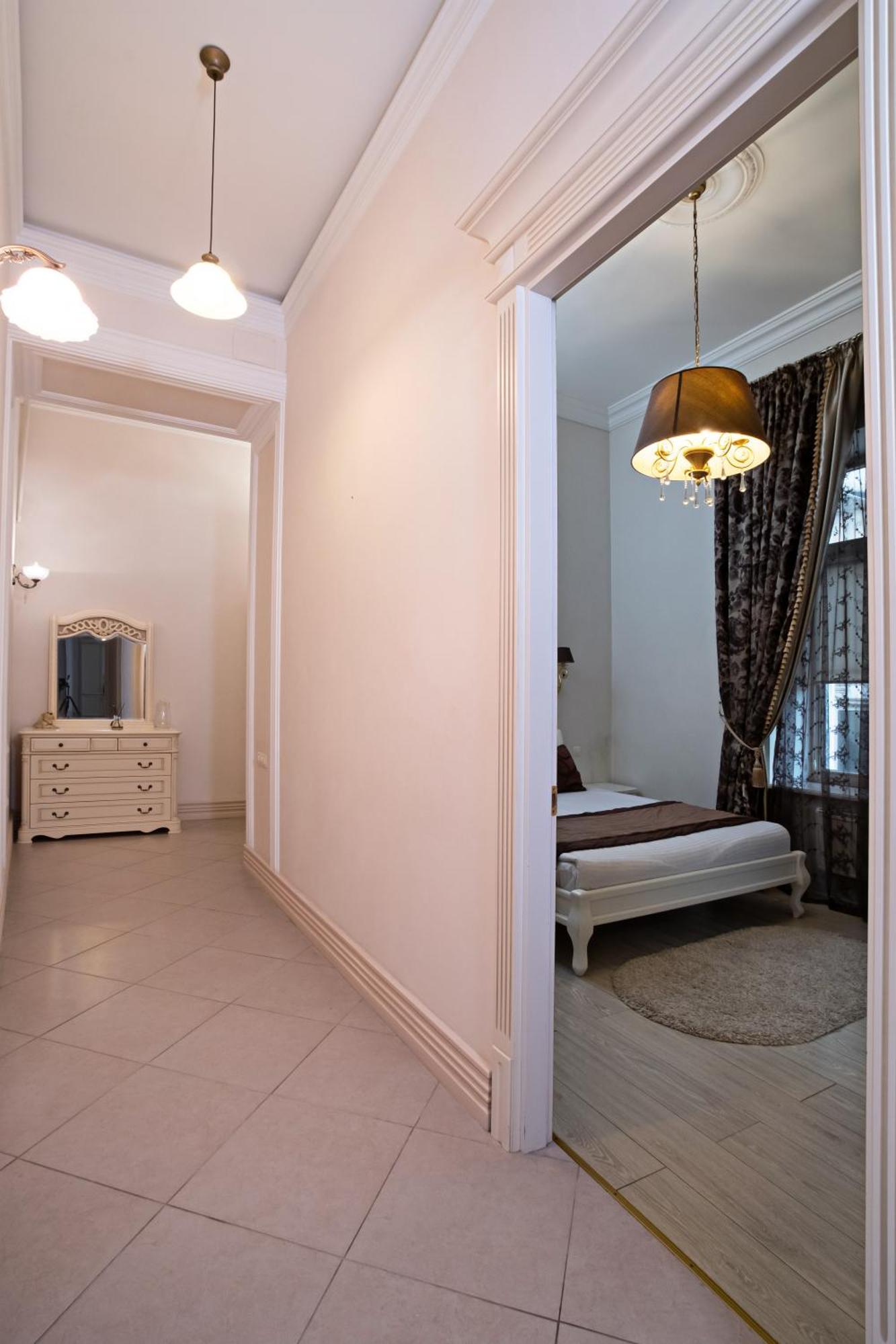 Kuprin Hotel Odessa Kamer foto