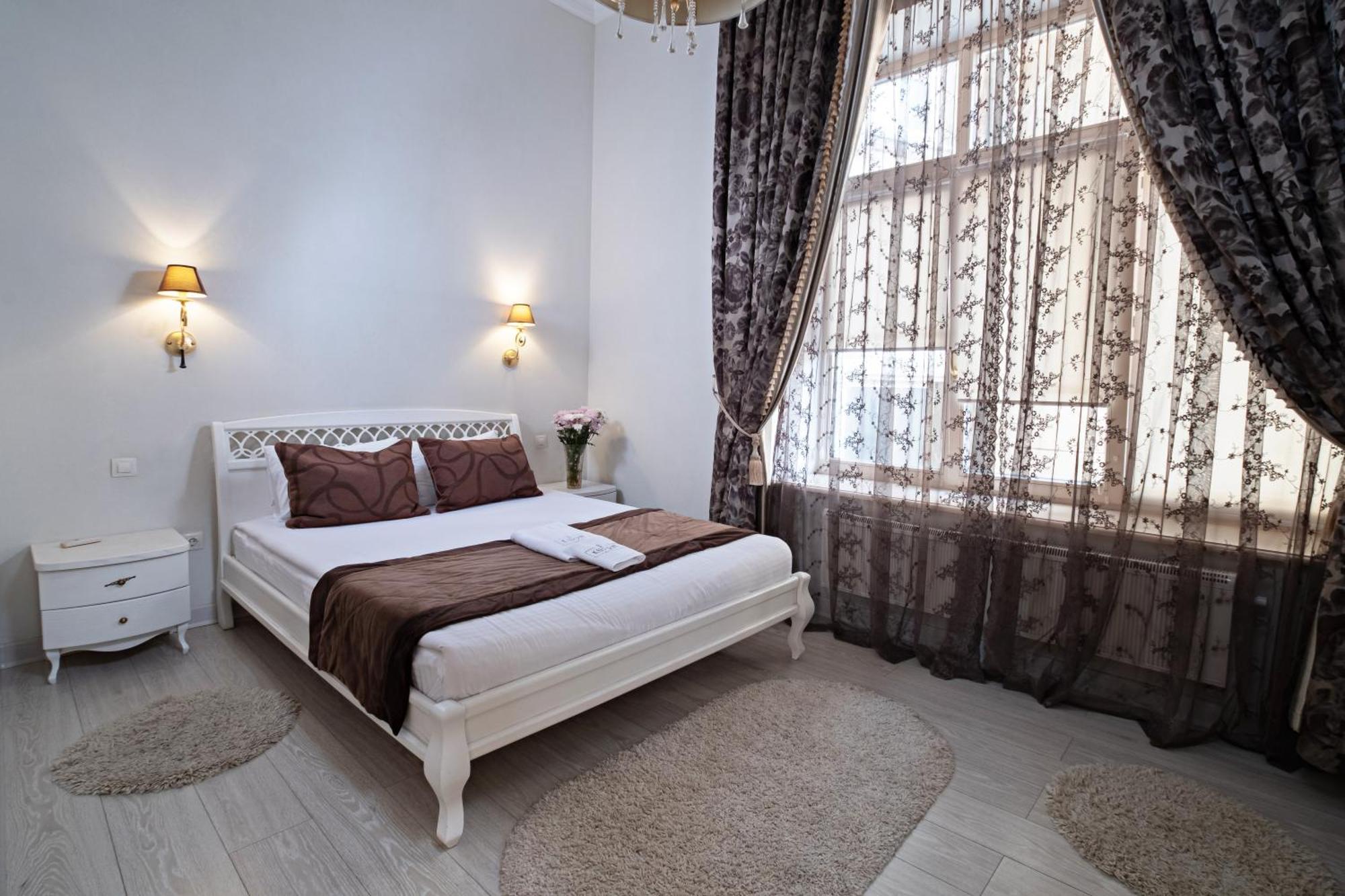 Kuprin Hotel Odessa Kamer foto