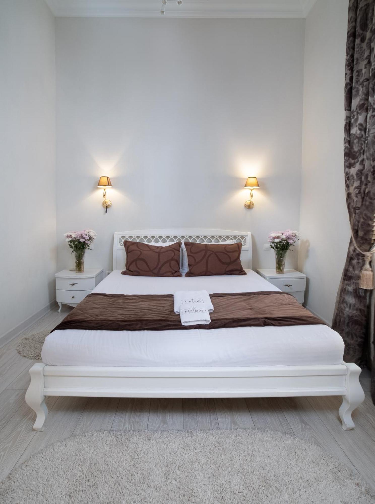 Kuprin Hotel Odessa Kamer foto