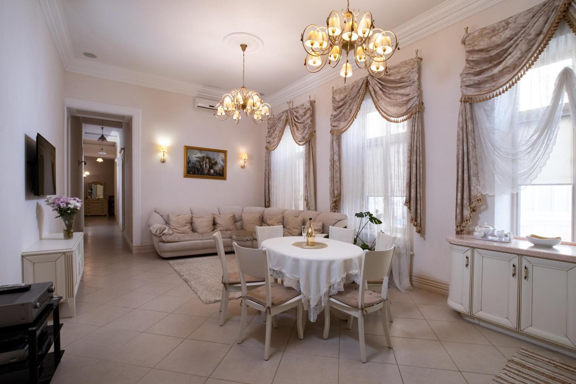 Kuprin Hotel Odessa Kamer foto